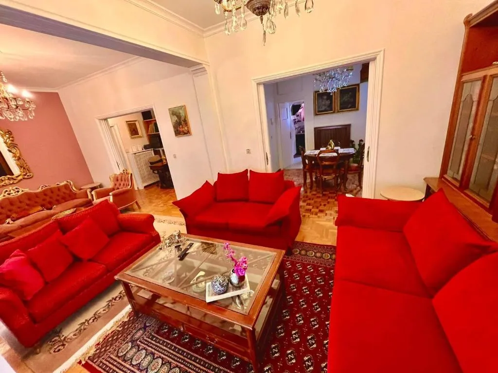 Image of 100 m2 Apartment in the center of Athens