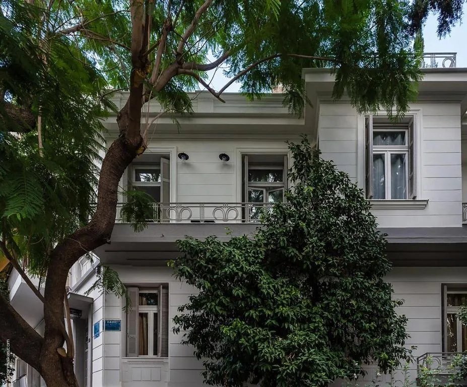 Image of 1930’s Athenian House