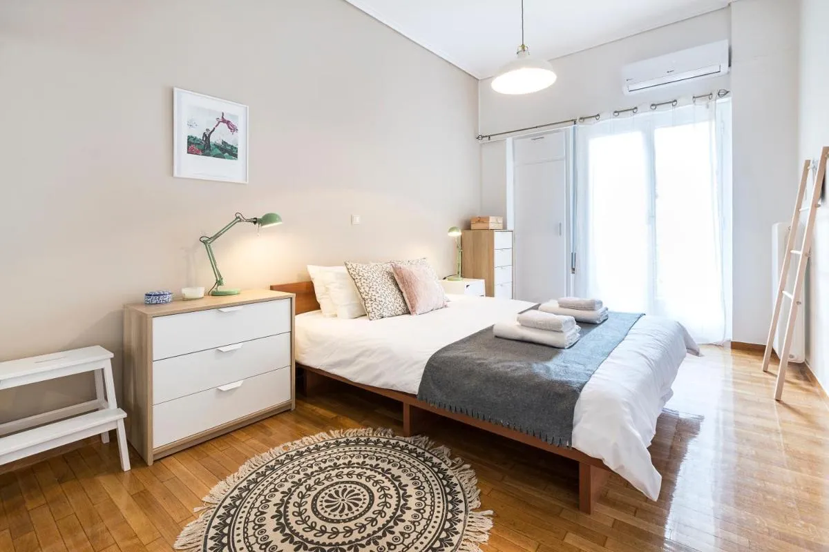 Image 6 of 1 KM from The Acropolis 1 Bedroom Apt Netflix And Washing Machine
