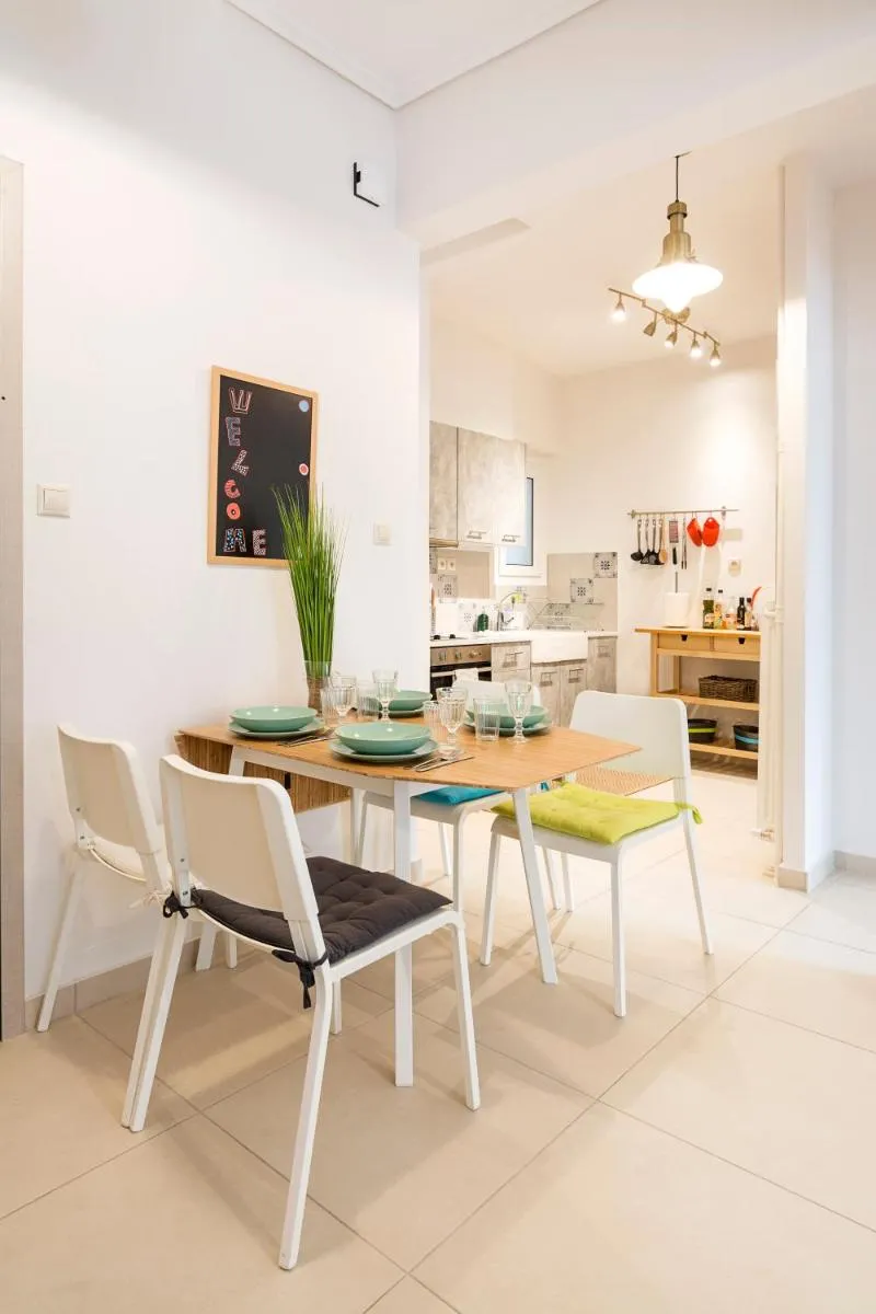 Image 4 of 1 KM from The Acropolis 1 Bedroom Apt Netflix And Washing Machine