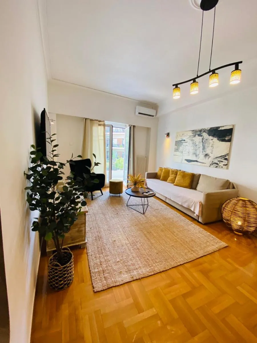Image 6 of 2 BD Apt in Koukaki 8’ away from Acropolis