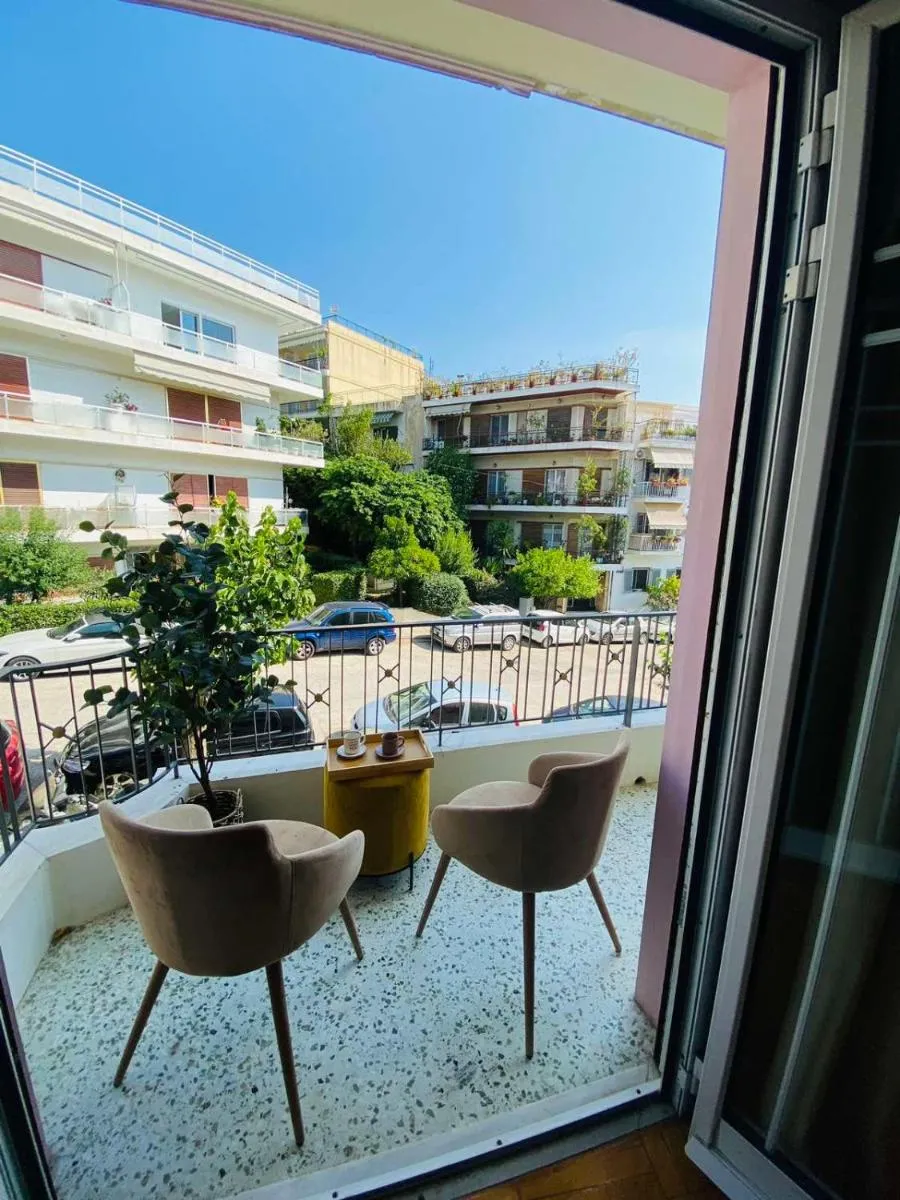 Image 5 of 2 BD Apt in Koukaki 8’ away from Acropolis