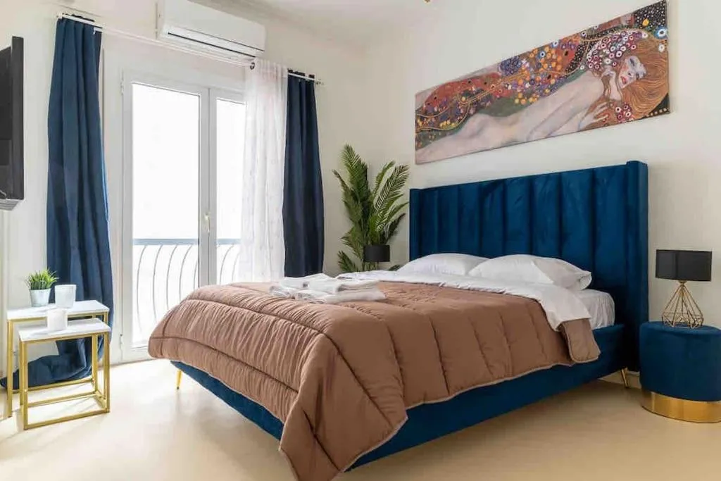 Image 1 of 2BDR Boutique Full Apt in Plaka (BIG BALCONY)