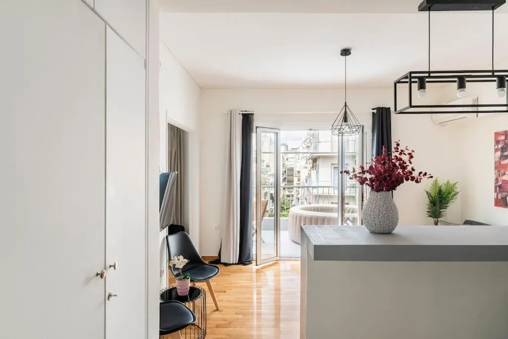 Image 2 of 2BDR Boutique Full Apt in Plaka (BIG BALCONY)