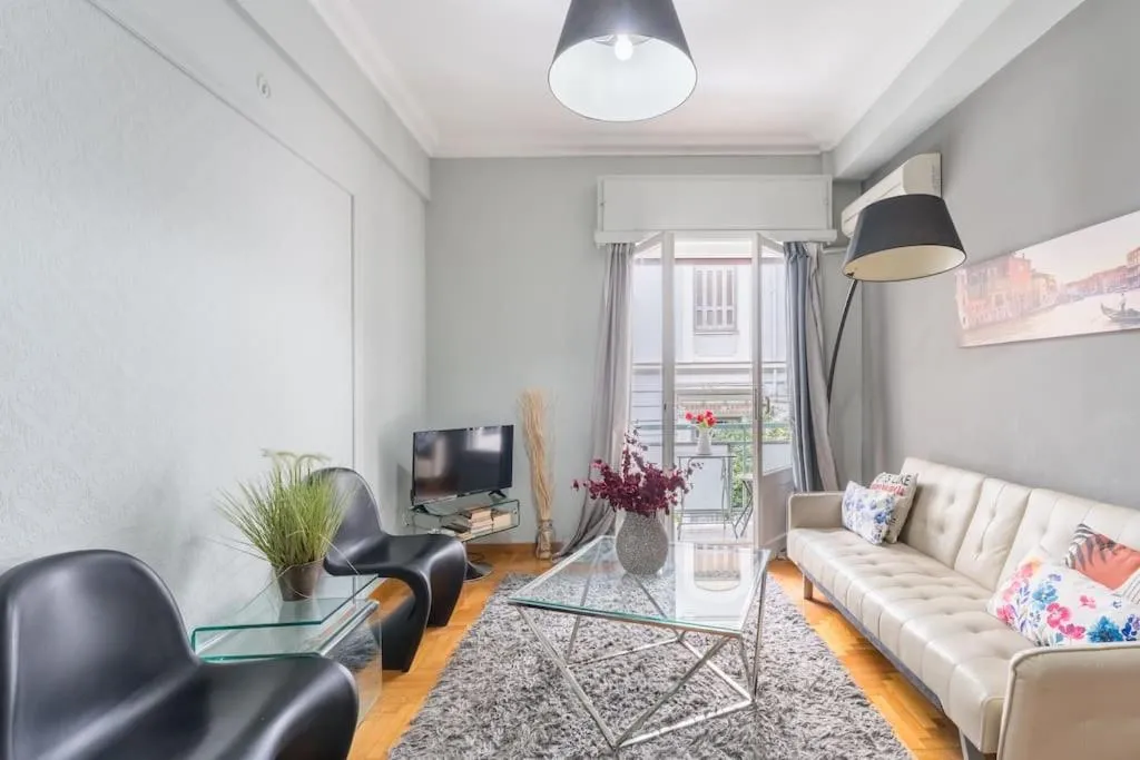 Image of 2BDR OlympianZeus Apt with Netflix