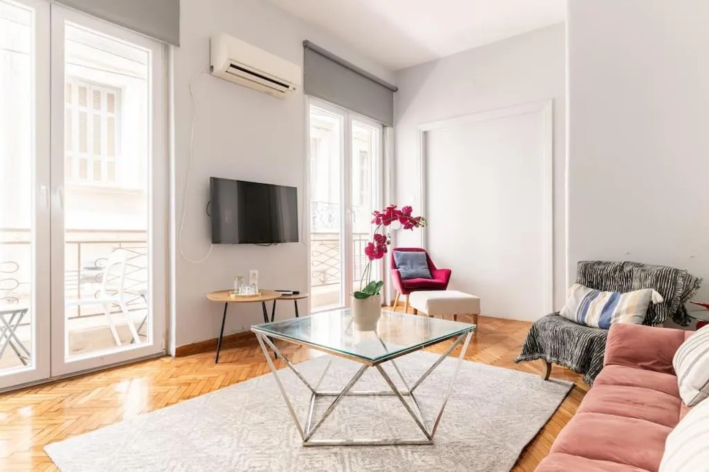 Image 4 of 3BDR IDEAL CENTRAL ATHENIAN APT