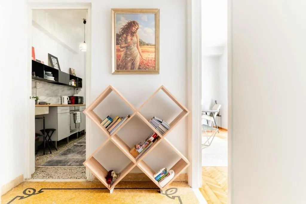 Image 3 of 3BDR IDEAL CENTRAL ATHENIAN APT