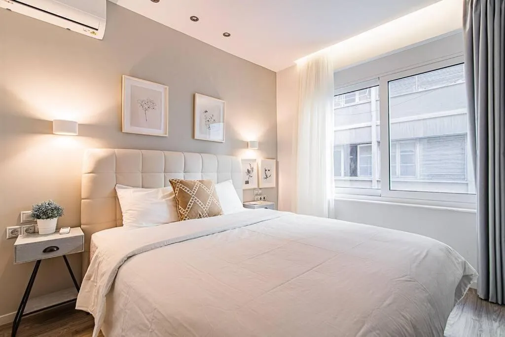 Image of A12 Pristine 1bedrooom flat near Parthenon in Athens’ heart