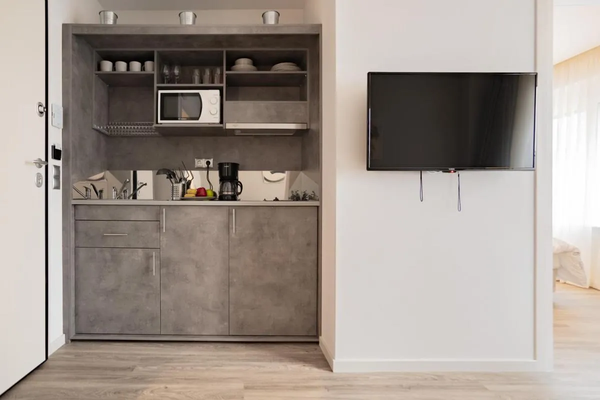 Image 2 of A12 Pristine 1bedrooom flat near Parthenon in Athens’ heart