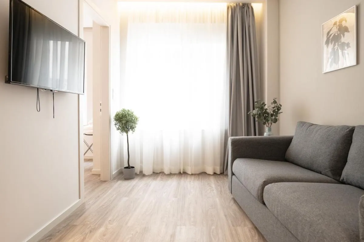 Image 4 of A12 Pristine 1bedrooom flat near Parthenon in Athens’ heart