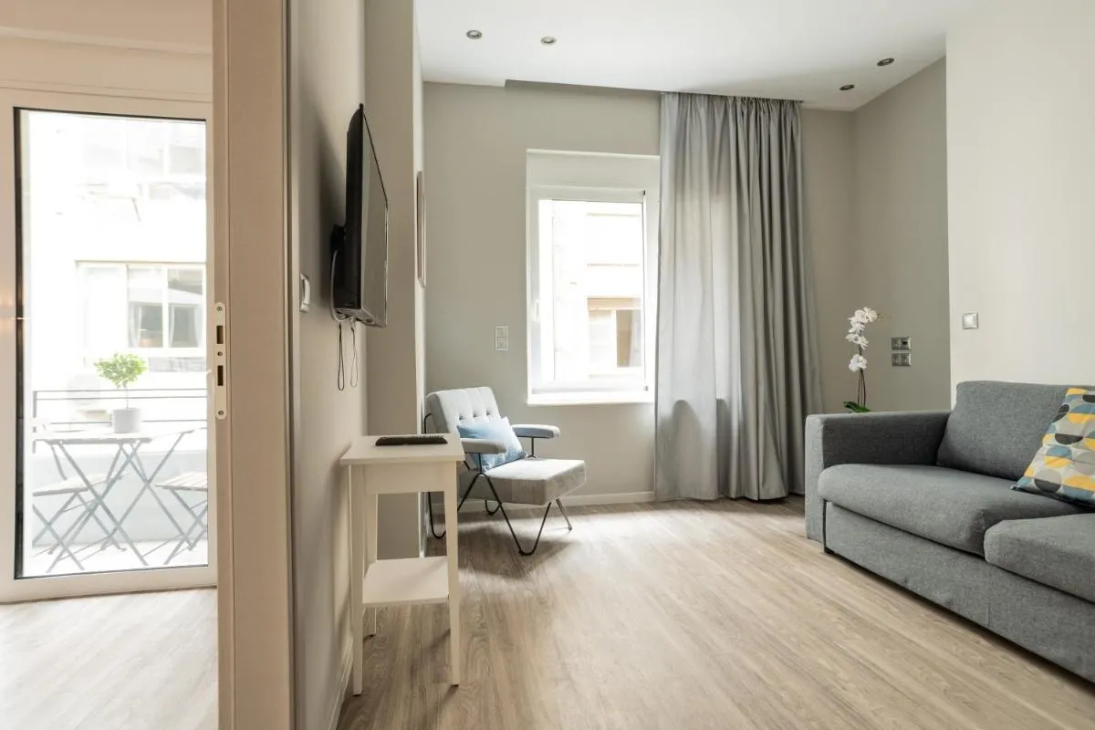 Image 2 of A14 Sunny & chic 2Room apartment near Plaka & Parthenon