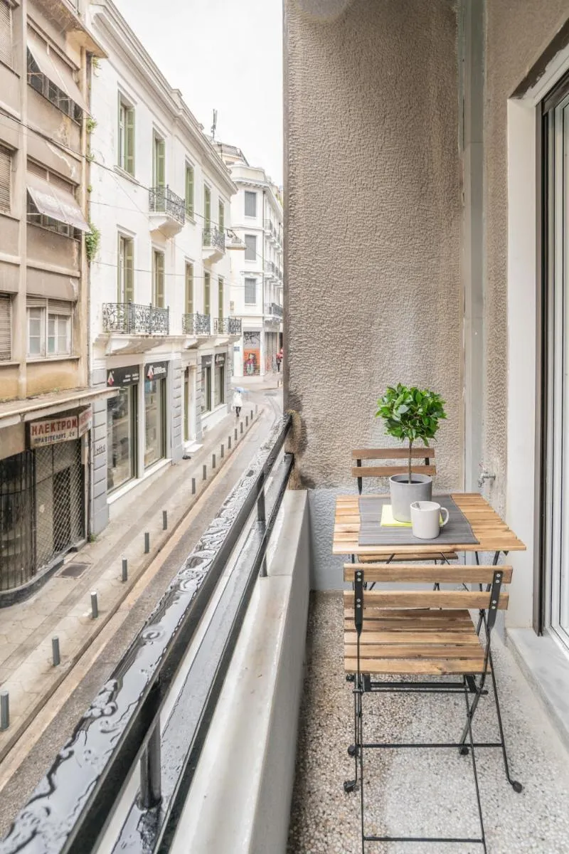 Image 5 of A14 Sunny & chic 2Room apartment near Plaka & Parthenon