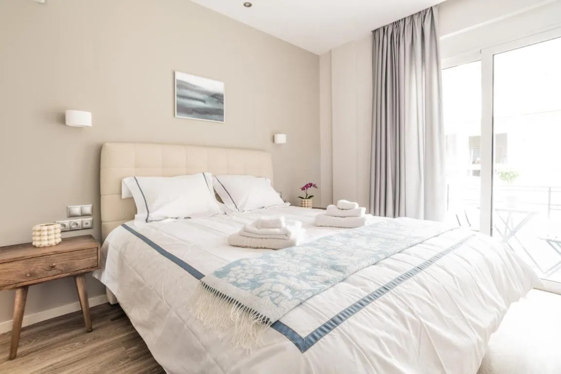 Image of A14 Sunny & chic 2Room apartment near Plaka & Parthenon