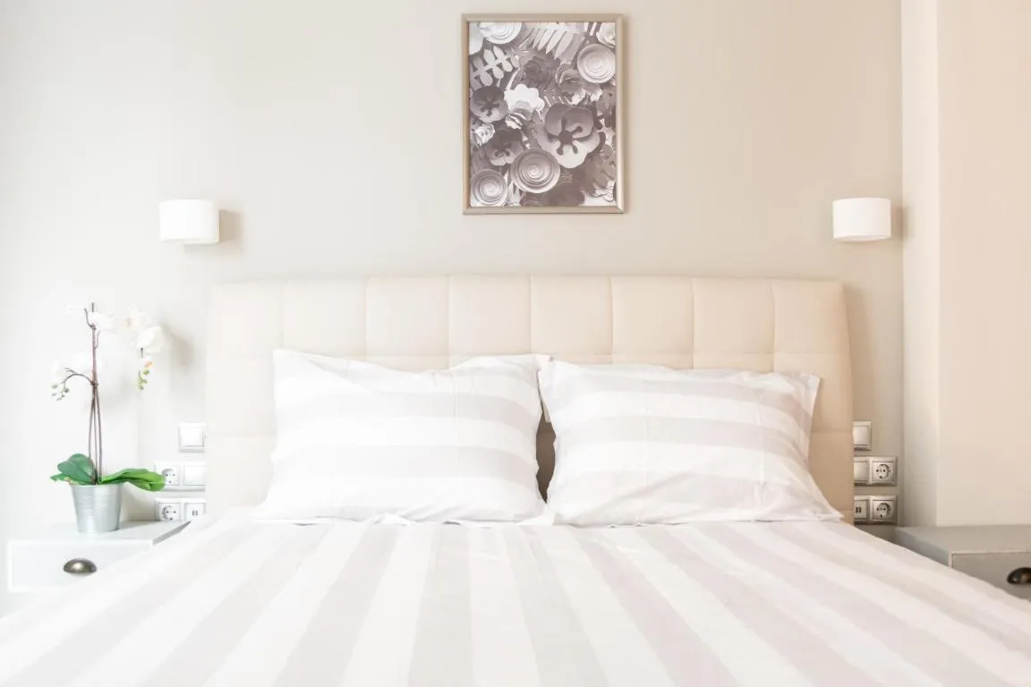 Image of A17 Modern & Cosy 2R flat up to 4ppl near Parthenon