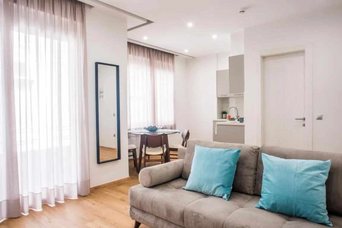 Image of A23 Sunny & Cosy suite with balcony near Parthenon