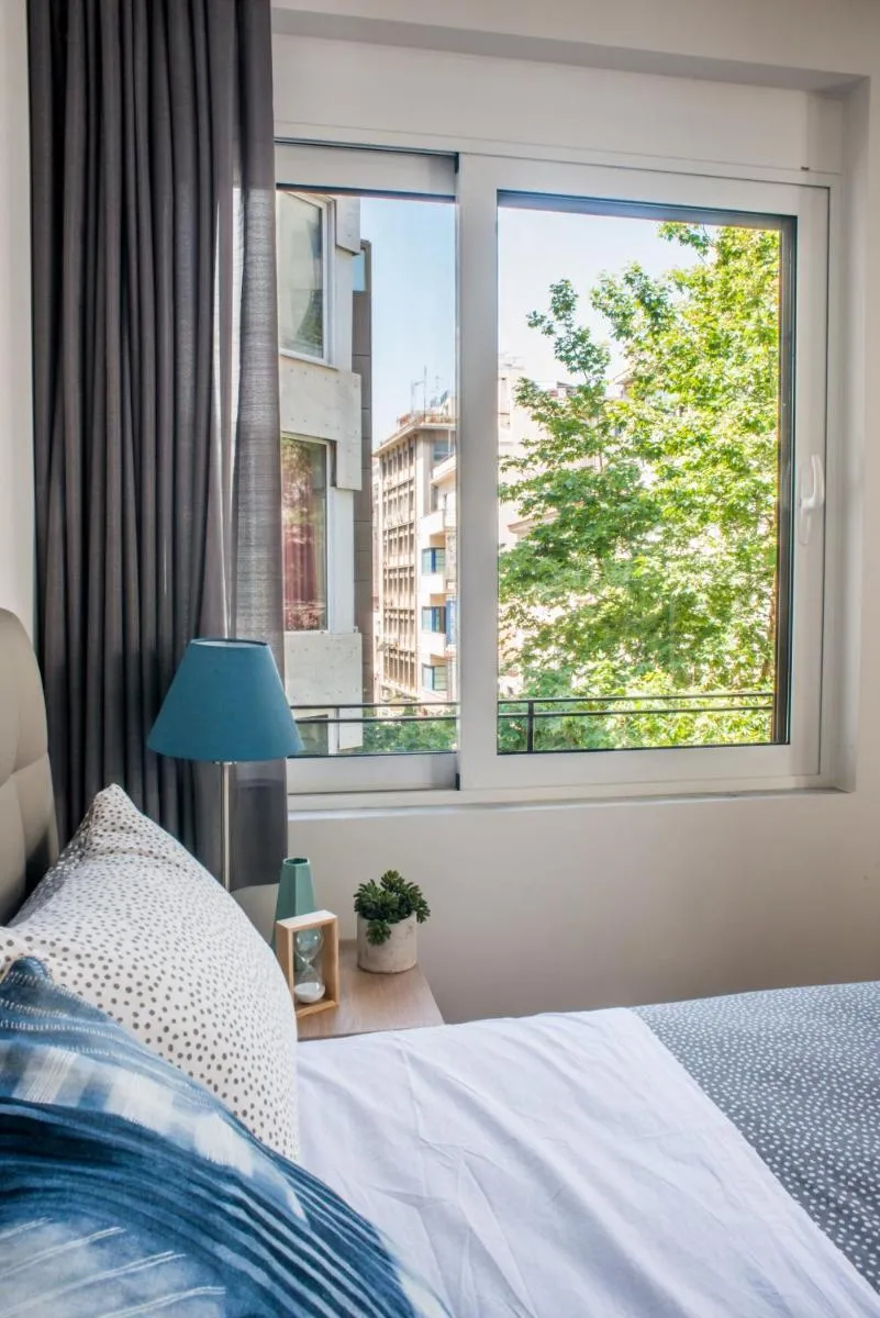 Image 3 of A23 Sunny & Cosy suite with balcony near Parthenon