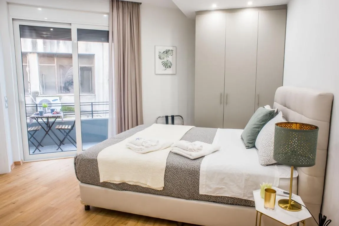 Image of A24 Pristine & sunny suite near Plaka & Parthenon