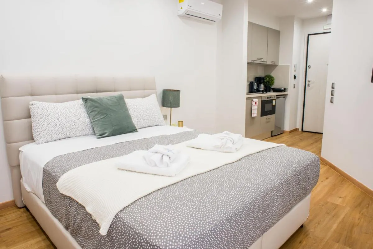 Image 1 of A24 Pristine & sunny suite near Plaka & Parthenon