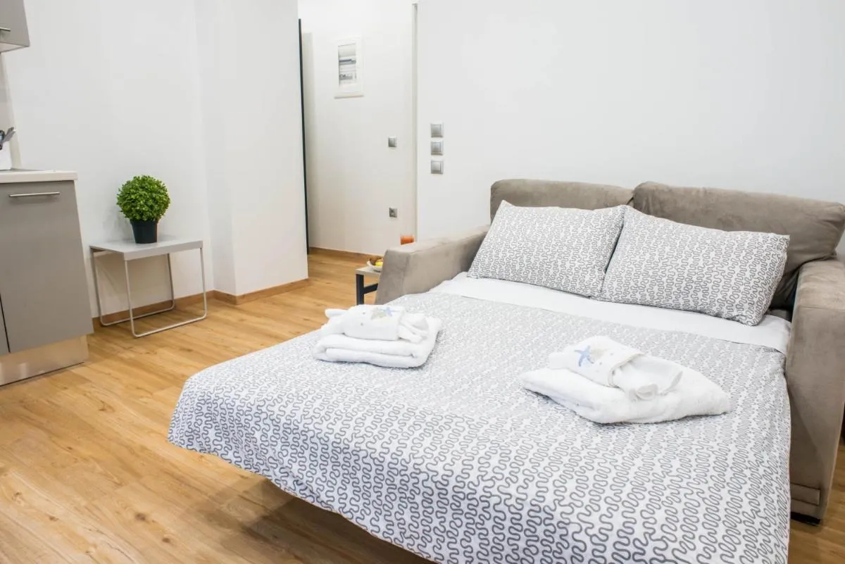 Image 2 of Α26 Pristine & modern flat near Monastiraki square in Athens
