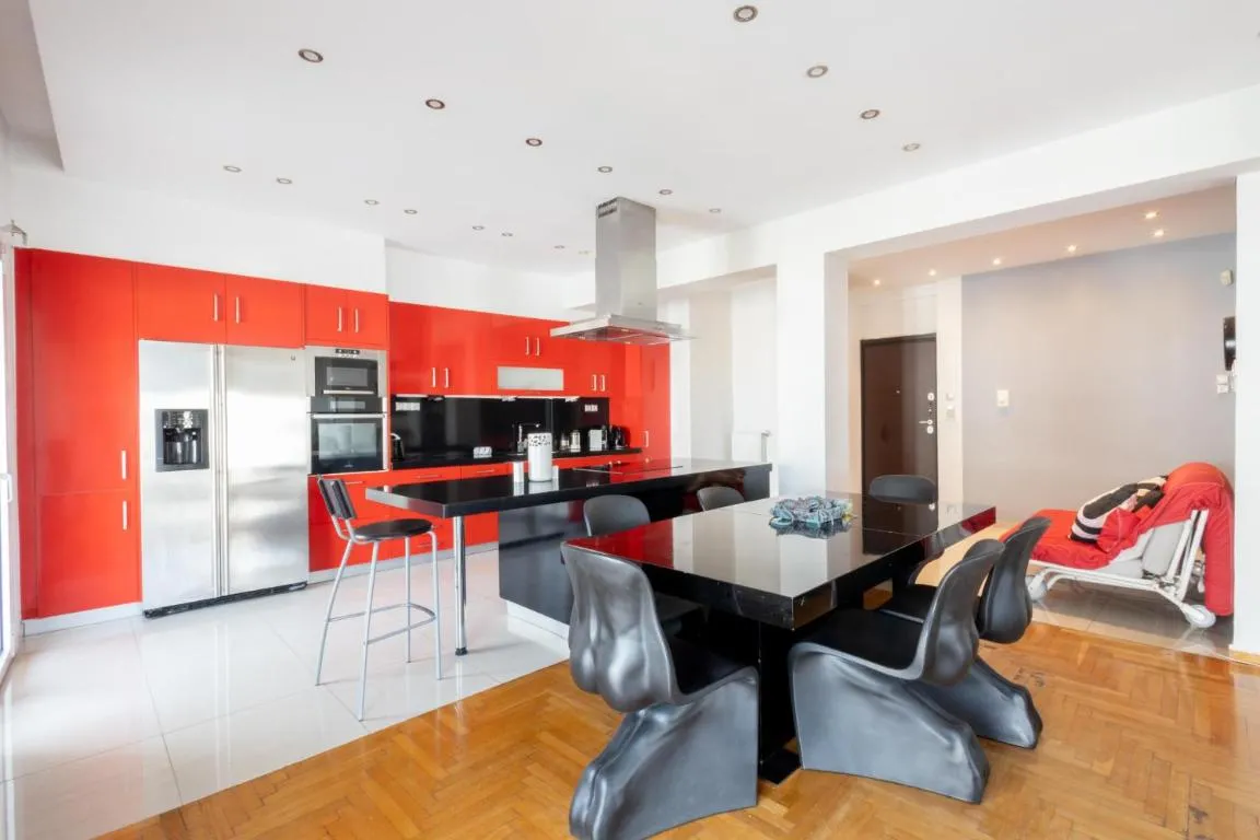 Image of A Luxury & Comfortable Apt in Athens