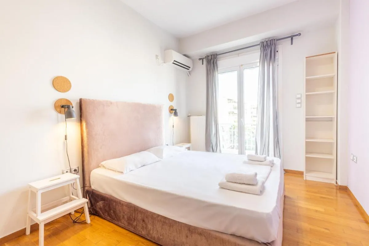 Image 1 of A Luxury & Comfortable Apt in Athens