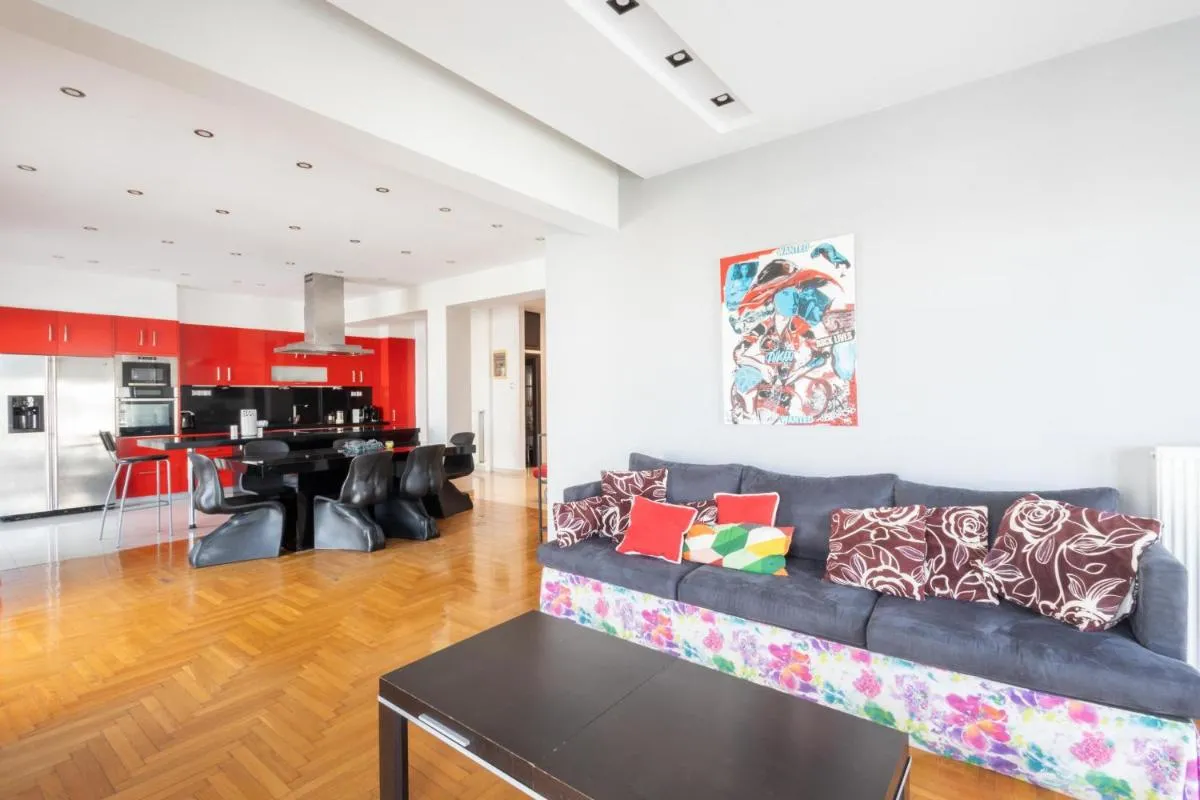Image 3 of A Luxury & Comfortable Apt in Athens