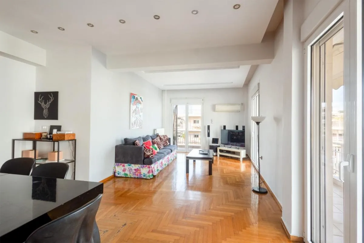 Image 4 of A Luxury & Comfortable Apt in Athens