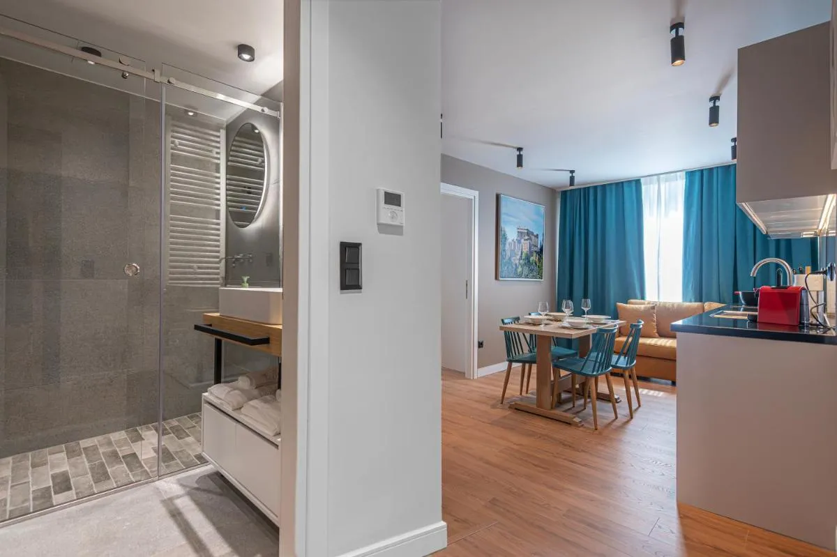 Image 2 of A&N Athens Luxury Apartments – Acropolis