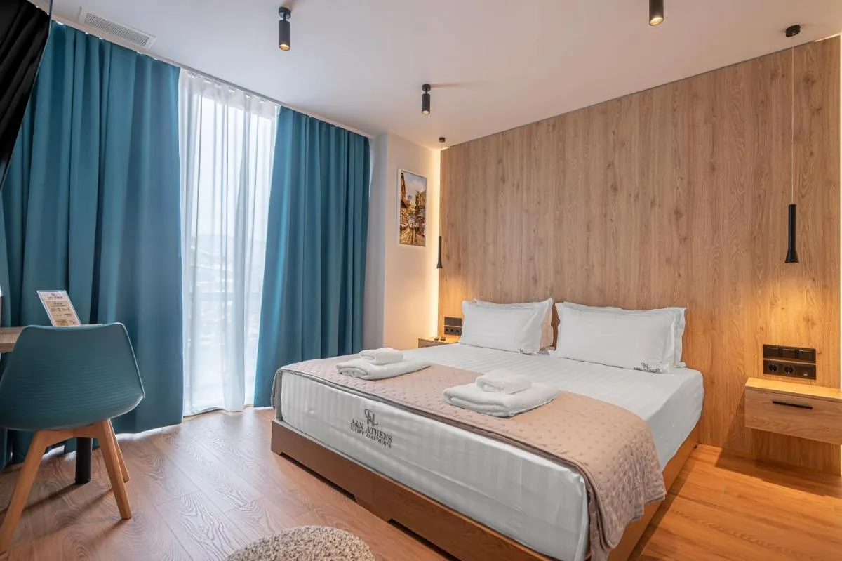 Image 3 of A&N Athens Luxury Apartments – Acropolis
