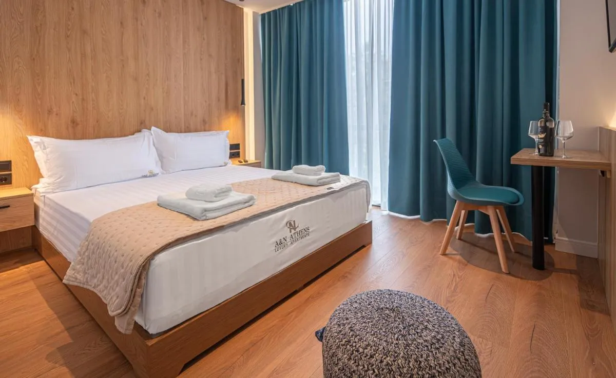 Image of A&N Athens Luxury Apartments – Acropolis