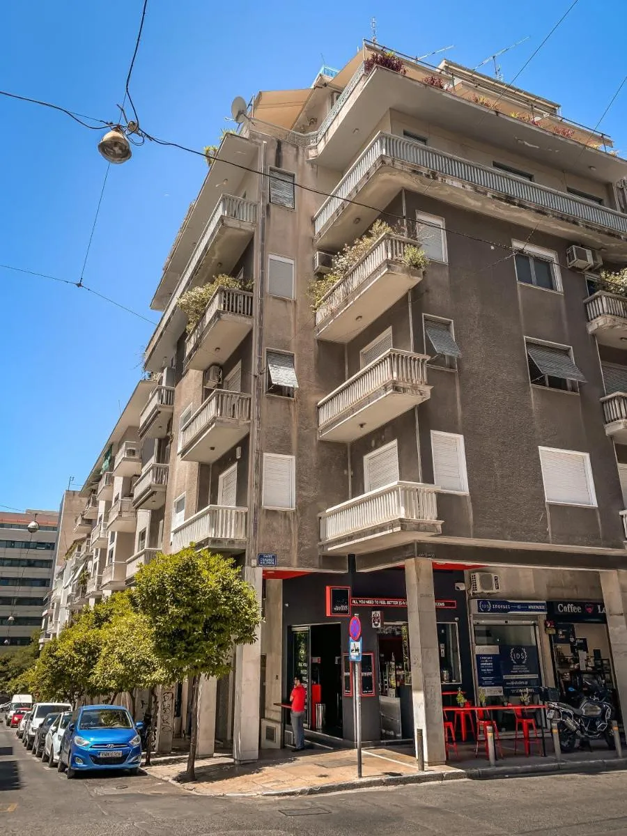 Image 6 of API Projects Kolonaki – Casa Academia