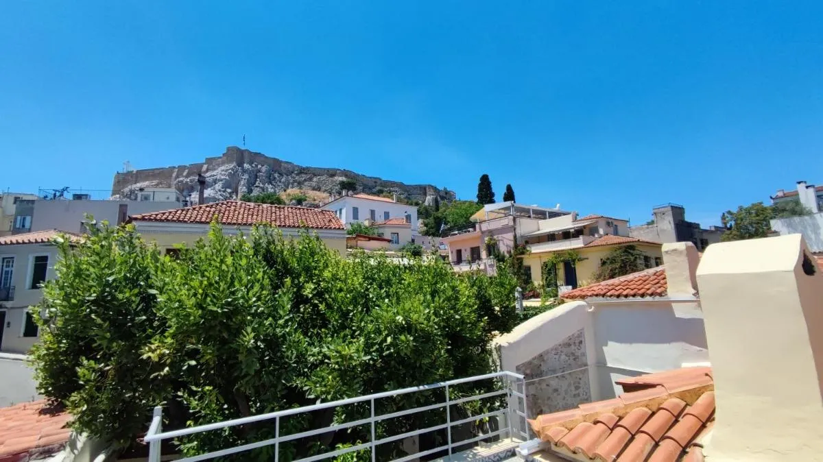 Image 2 of A Painter’s House in Plaka
