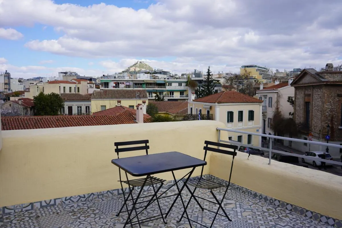 Image 5 of A Painter’s House in Plaka