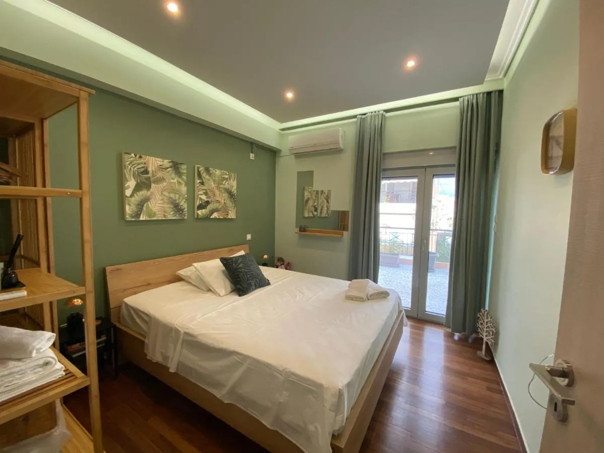 Image 1 of ASIMINA apartment, Kerameikos Metro Station