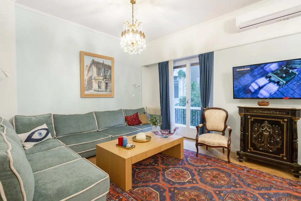 Image 4 of A Short Walk to Syntagma and Plaka by Athenian Homes