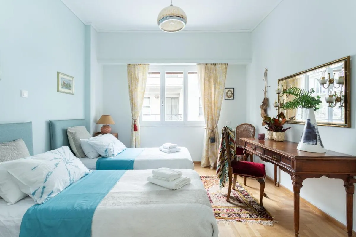Image 1 of A Short Walk to Syntagma and Plaka by Athenian Homes