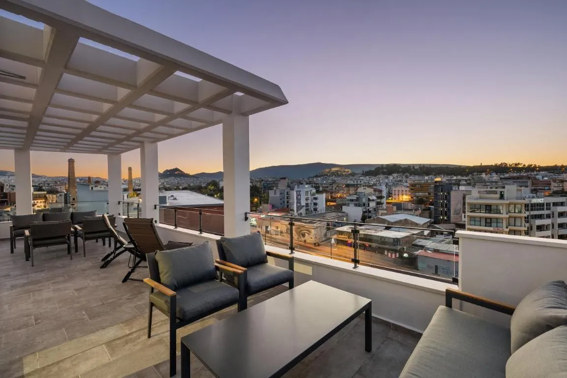 Image of ATHENIAN VIEW LOFT