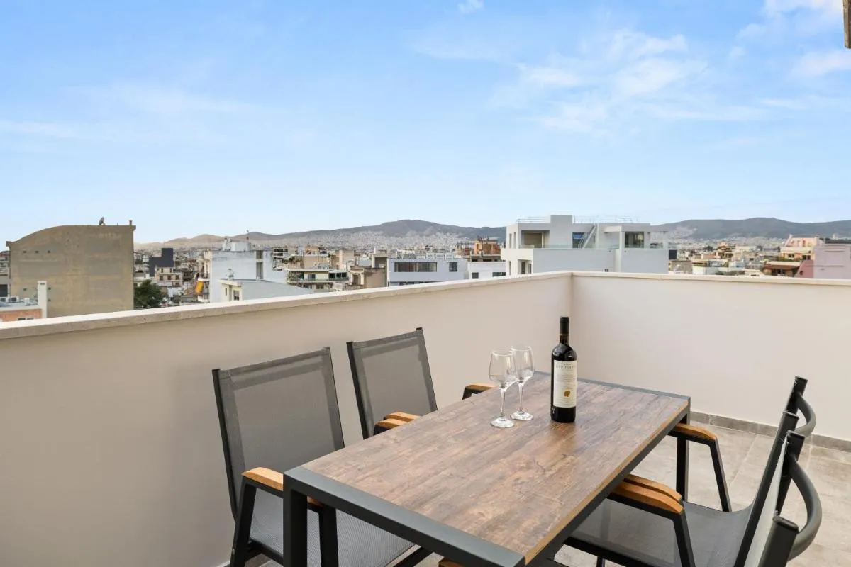 Image 1 of ATHENIAN VIEW LOFT