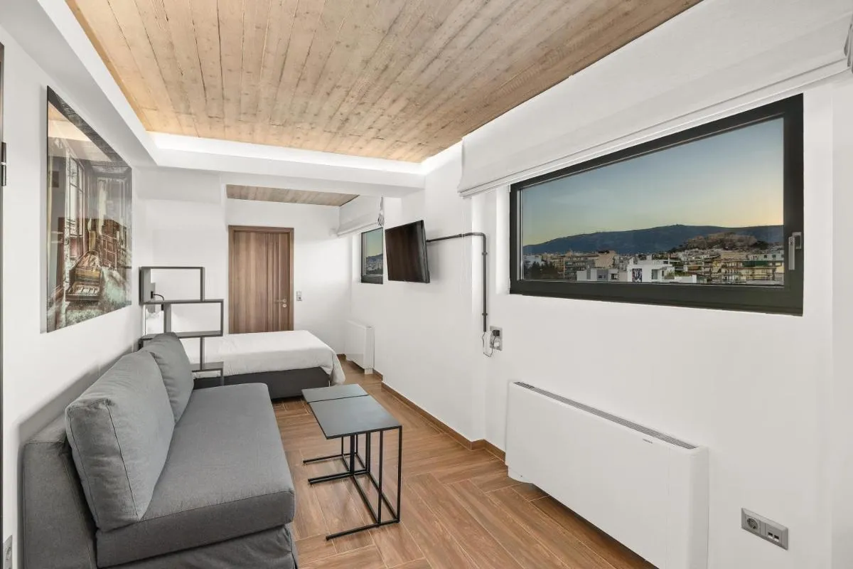 Image 2 of ATHENIAN VIEW LOFT