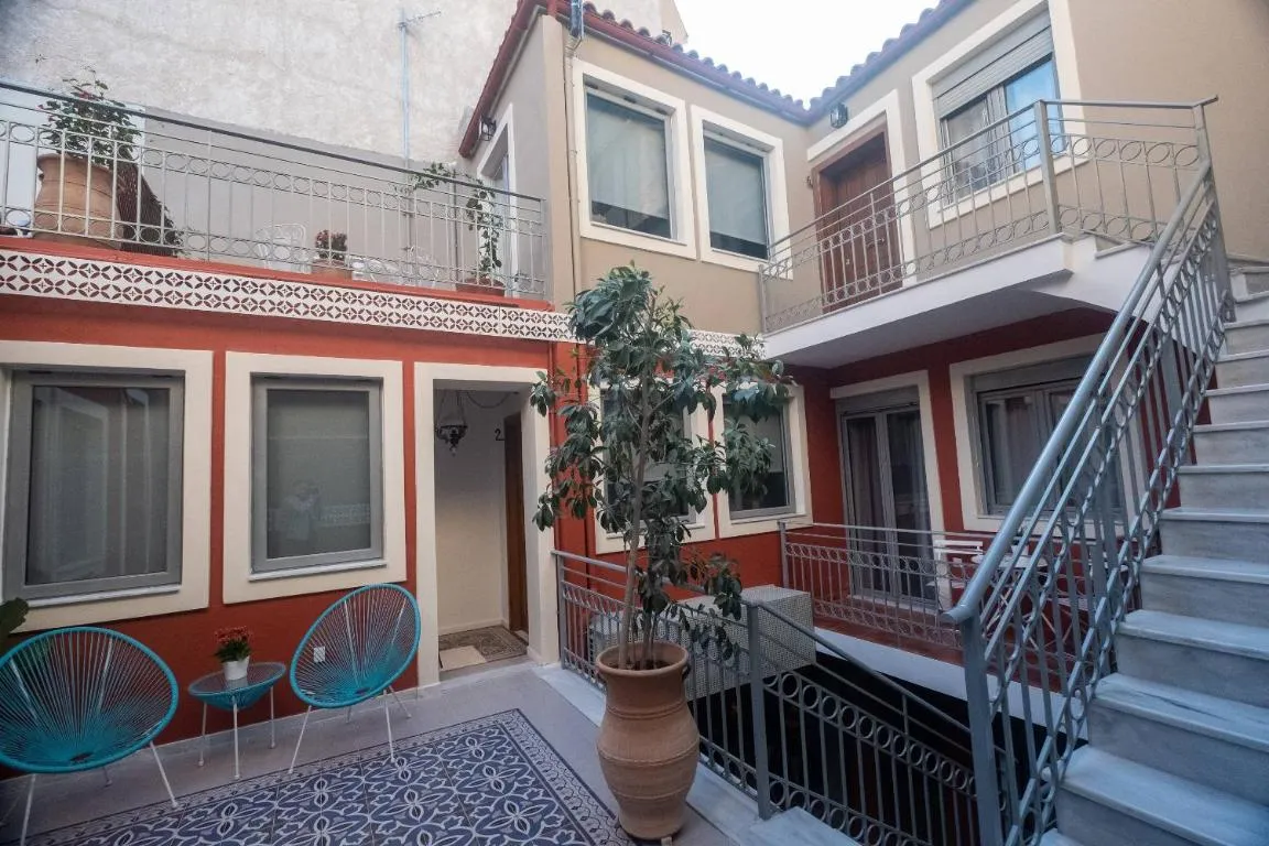 Image of ATHENIAN YARD SUITES