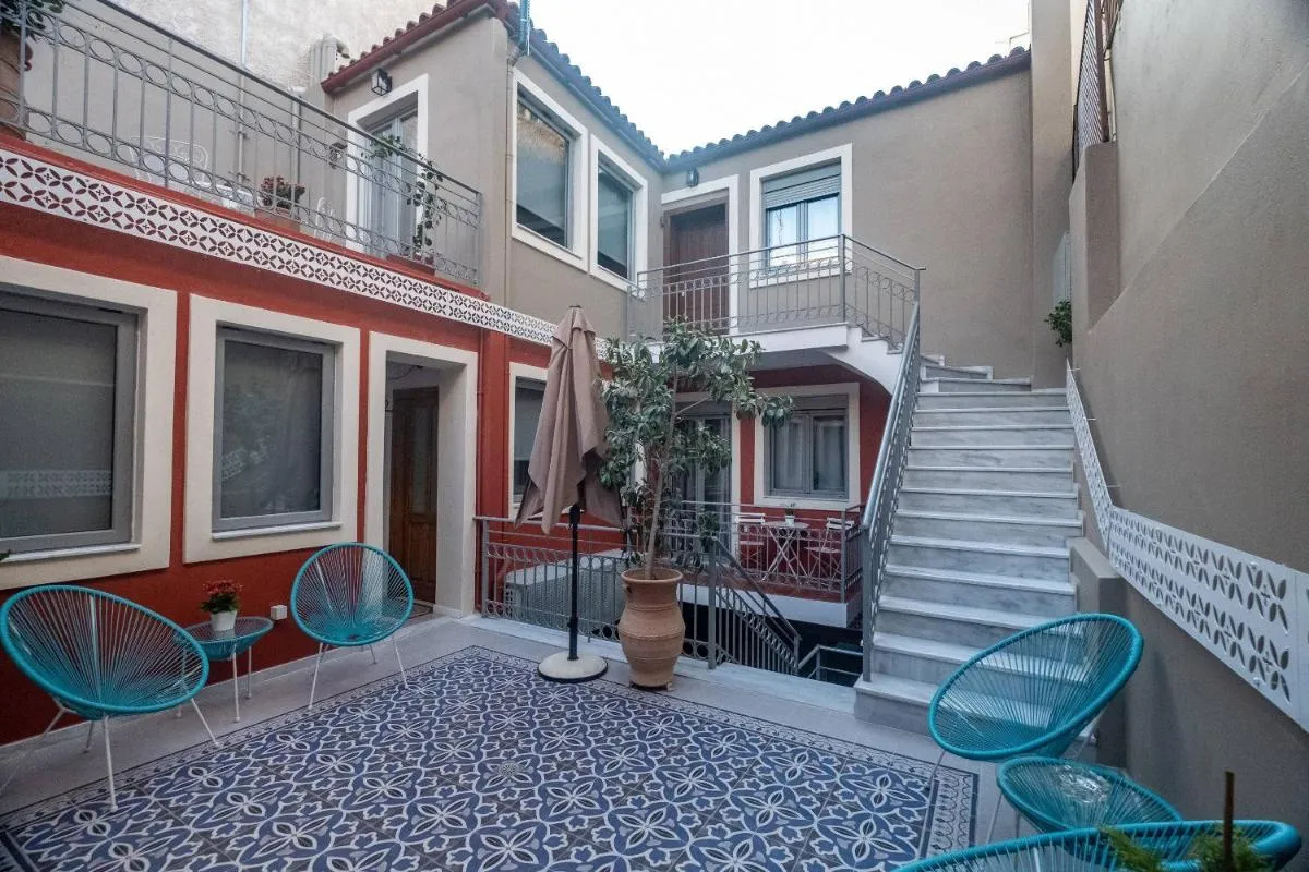 Image 3 of ATHENIAN YARD SUITES