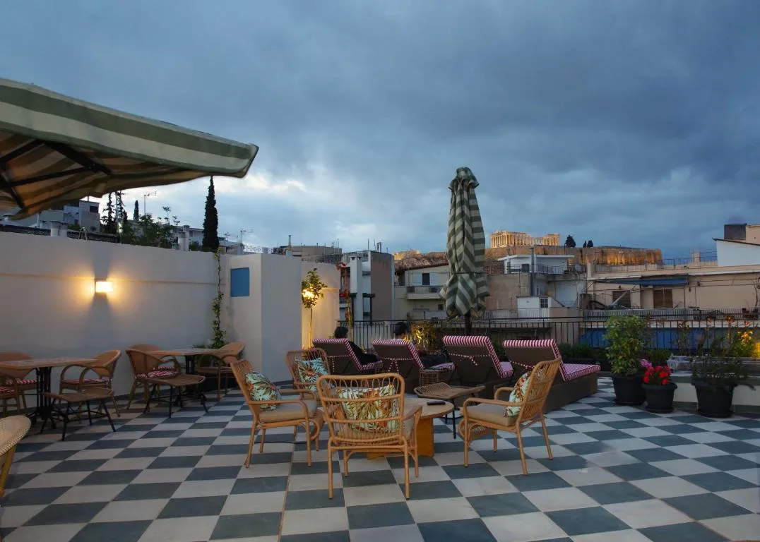 Image of Absolute Athens Acropolis View