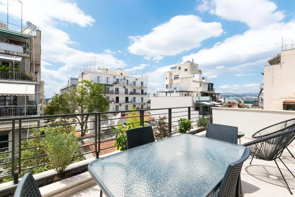Image 4 of Academy Elegant Apartment #401 / Stunning Terrace