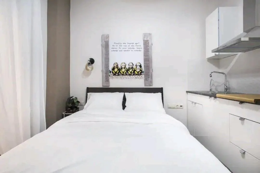 Image of A comfortable small studio nearby Acropolis 1