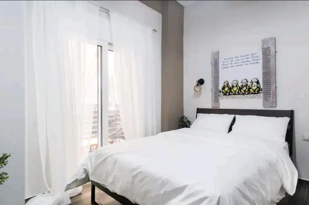 Image 1 of A comfortable small studio nearby Acropolis 1