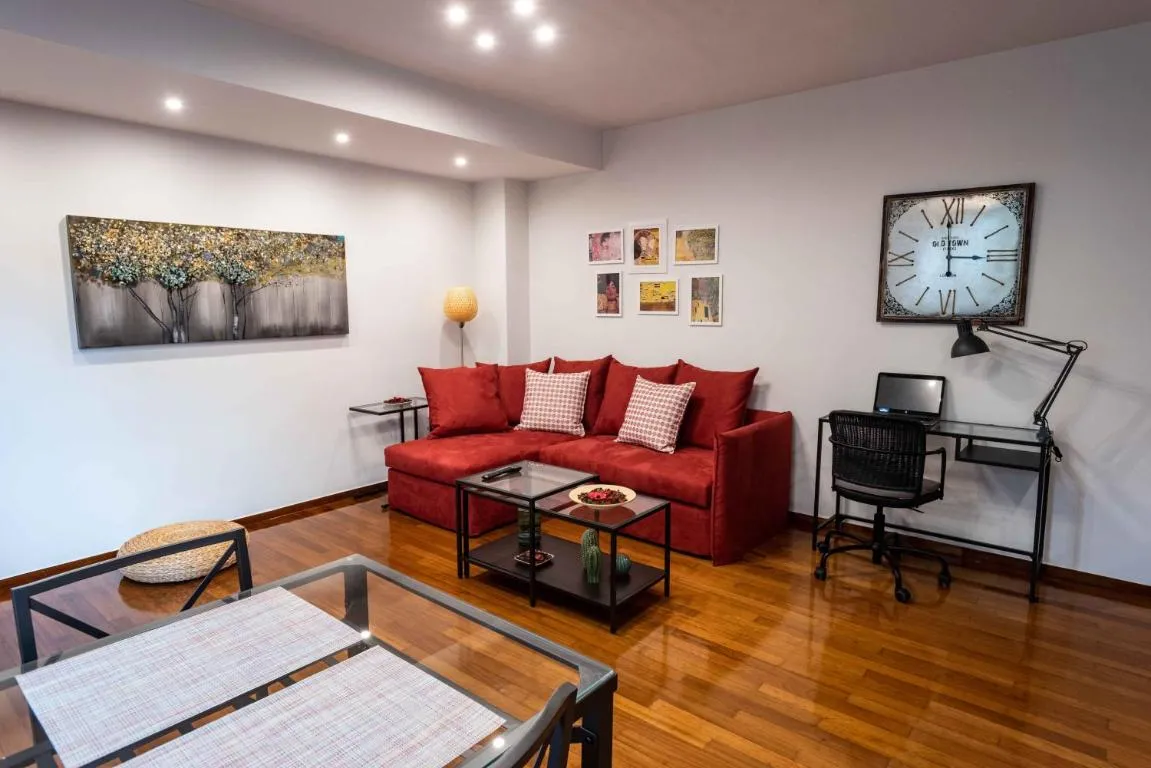 Image of Acropolis Koukaki Newly Renovated 55sq.m Apartment