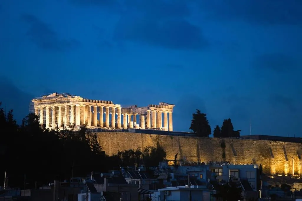 Image 1 of Acropolis Landscape
