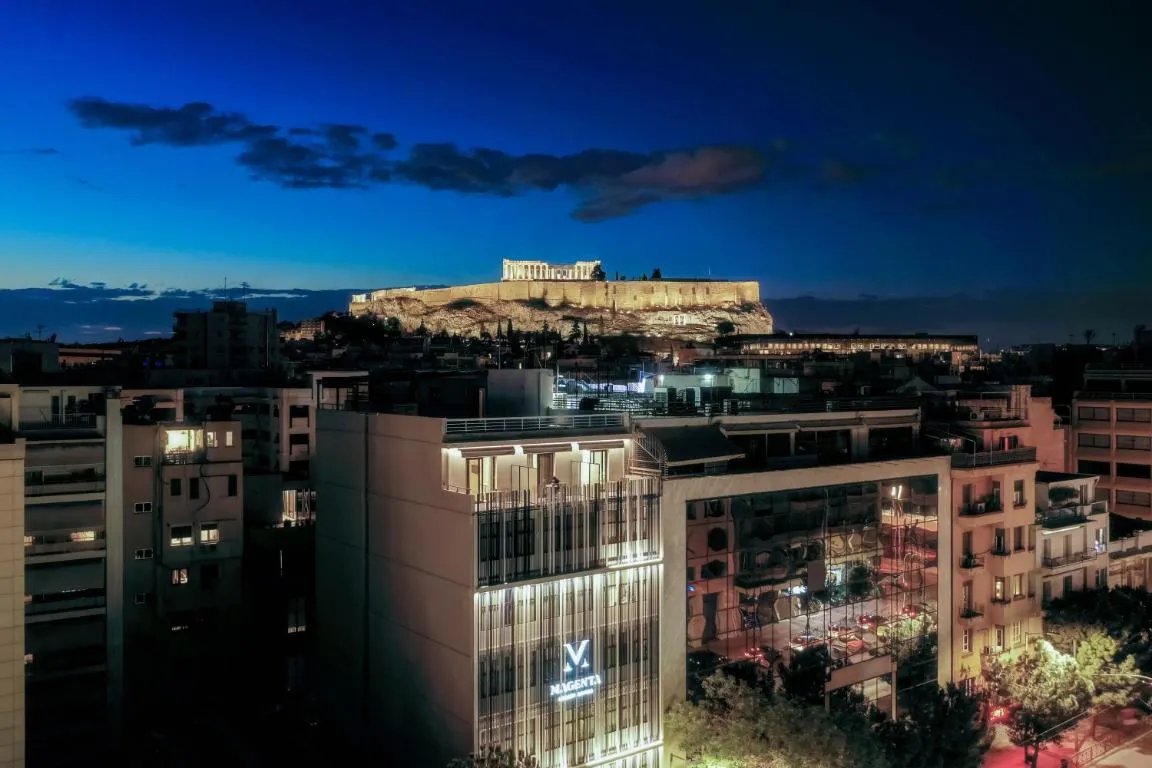 Image of Acropolis Magenta Luxury Suites