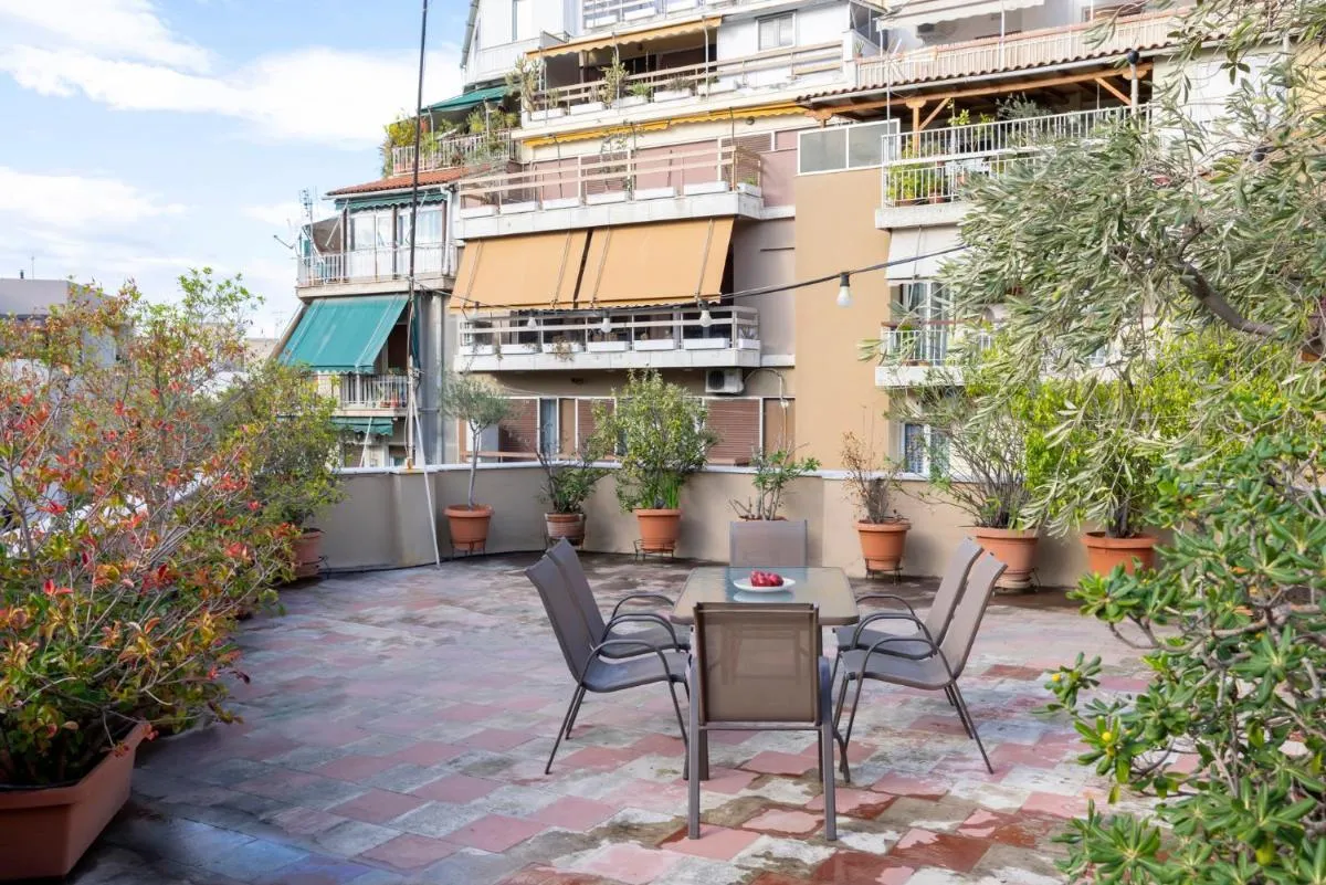 Image 5 of Acropolis Maisonette 22
