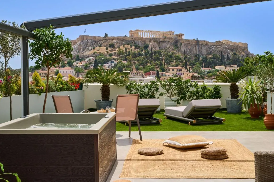 Image of Acropolis Muses – Downtown Luxury Apartments